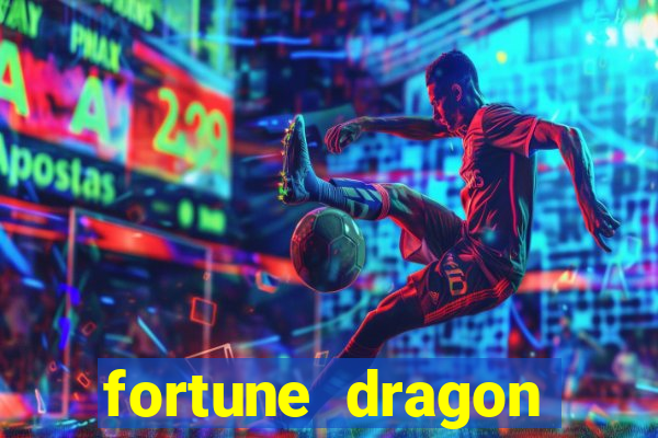 fortune dragon tiger luck demo